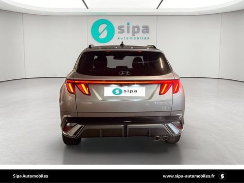 Voitures D'occasion À Le Bouscat | Hyundai Tucson 1.6 T-Gdi 215 Hybrid Bva6 N Line Executive 5P