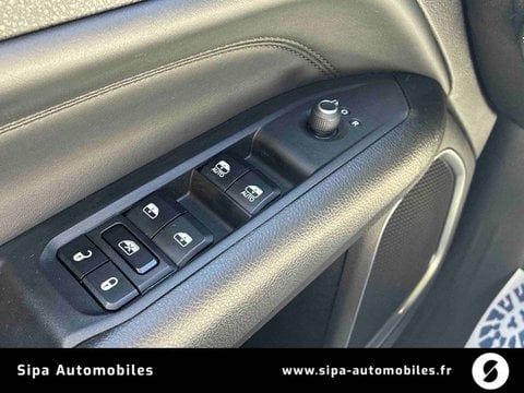 Voitures D'occasion À Mérignac | Jeep Compass 1.5 Turbo T4 130 Ch Bvr7 E-Hybrid Night Eagle 5P