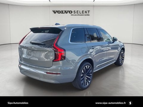 Voitures D'0Km À Lormont | Volvo Xc90 T8 Awd Hybride Rechargeable 455 Ch Geartronic 8 7Pl Ultra ...