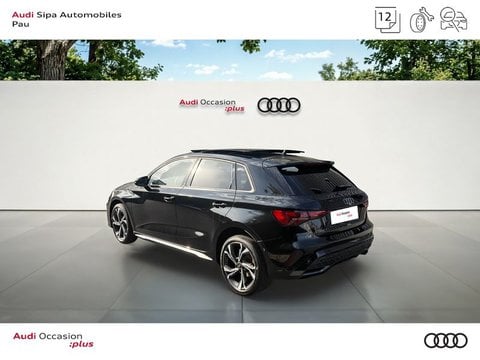 Voitures D'occasion À Lescar | Audi A3 Sportback Tdi 150 S Tronic 7 S Line 5P