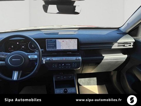 Voitures D'occasion À Le Bouscat | Hyundai Kona Hybrid 129 Creative 5P