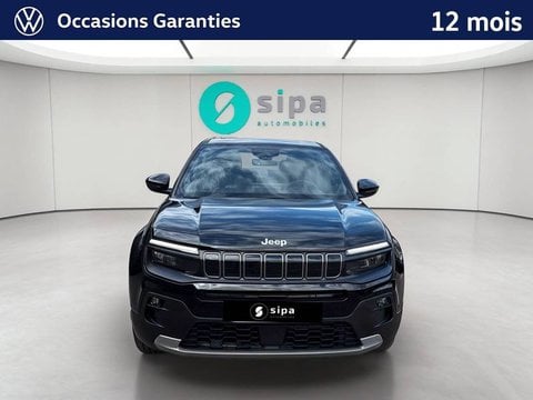 Voitures D'occasion À Mérignac | Jeep Avenger 115 Kw 4X2 Altitude 5P