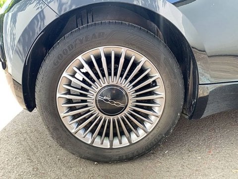 Voitures D'occasion À Libourne | Fiat 500 Iii E 95 Ch Icône 3P