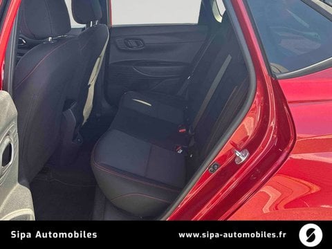 Voitures D'occasion À Lescar | Hyundai I20 1.0 T-Gdi 100 Dct-7 Hybrid 48V N Line Michel Vaillant 5P