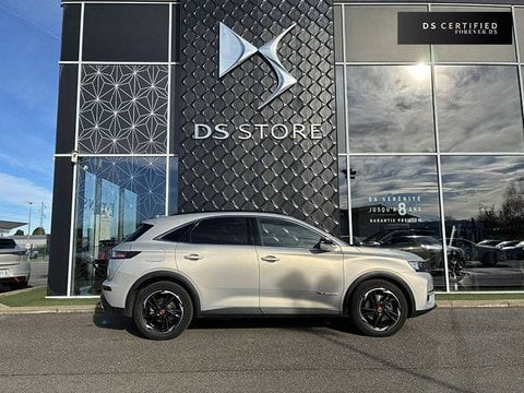 Voitures D'occasion À Lescar | Ds Ds 7 Crossback Ds7 Crossback Hybride E-Tense 225 Eat8 Performa...