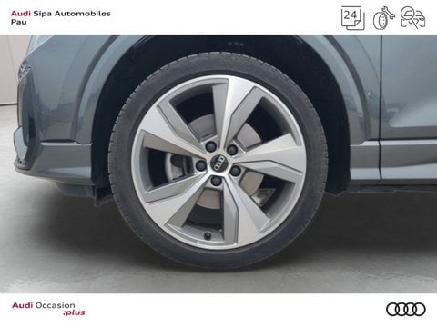 Voitures D'occasion À Lescar | Audi Q2 35 Tdi 150 S Tronic 7 S Line Plus 5P