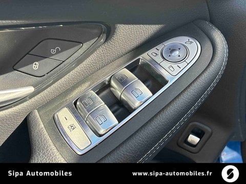 Voitures D'occasion À Mérignac | Mercedes-Benz Glc 300 De 9G-Tronic 4Matic Amg Line 5P