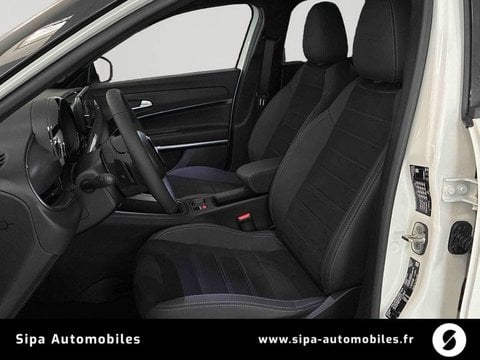 Voitures D'0Km À Lescar | Fiat 600 T-Gen 3 1.2 Hybrid 145Ch Edct6 Sport 5P