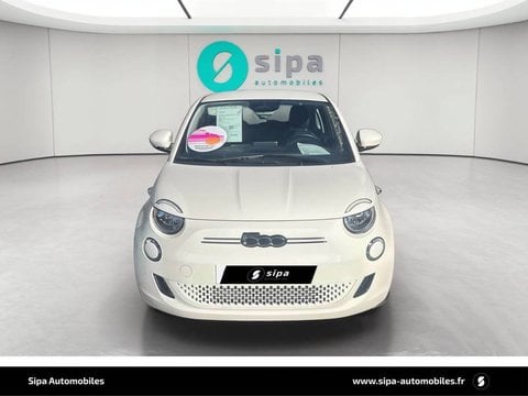 Voitures D'occasion À Muret | Fiat 500 Iii Electrique E 95 Ch Action Plus 3P