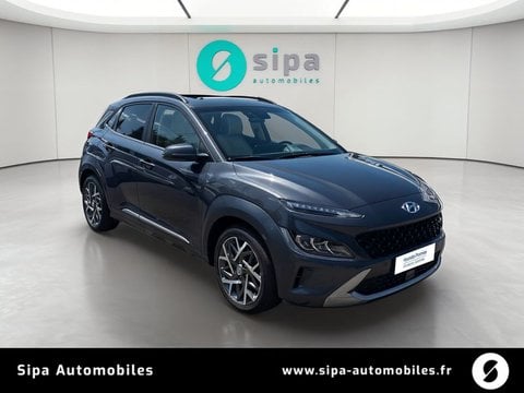 Voitures D'occasion À Villenave-D'ornon | Hyundai Kona Hybrid 141 Executive 5P
