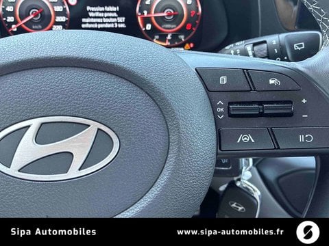 Voitures D'occasion À Libourne | Hyundai Bayon 1.0 T-Gdi 100 Intuitive 5P