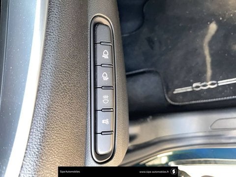 Voitures D'occasion À La-Teste-De-Buch | Fiat 500 Iii E 118 Ch Icône 3P