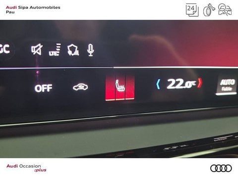 Voitures D'occasion À Lescar | Audi A5 Avant Tdi Hybride 204 Ch S Tronic 7 Quattro S Line 5P