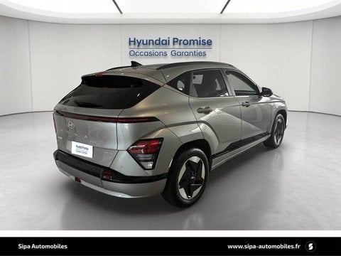Voitures D'0Km À Muret | Hyundai Kona Electrique Ii Electrique 65 Kwh - 217 Ch Creative 5P