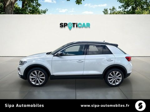 Voitures D'occasion À Libourne | Volkswagen T-Roc 1.5 Tsi 150 Evo Start/Stop Dsg7 Carat 5P