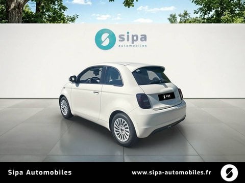 Voitures D'occasion À Muret | Fiat 500 Iii Electrique E 118 Ch Nouvelle 3P