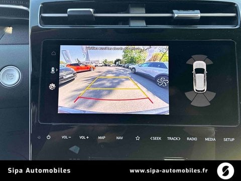 Voitures D'occasion À Villenave-D'ornon | Hyundai Tucson 1.6 T-Gdi 230 Htrac Hybrid Bva6 Creativ...