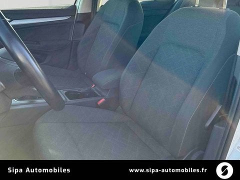 Voitures D'occasion À Toulouse | Volkswagen Golf 1.5 Tsi Act Opf 130 Bvm6 Life Business 5P