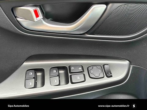 Voitures D'occasion À Toulouse | Hyundai Kona Electrique 39 Kwh - 136 Ch Intuitive 5P
