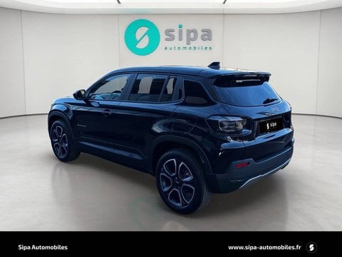 Voitures D'0Km À Mérignac | Jeep Avenger 1.2 Turbo T3 110 Ch E-Hybrid Bvr6 Summit 5P