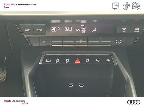 Voitures D'occasion À Lescar | Audi A3 Sportback Tfsi Mild Hybrid 116 S Tronic 7 Business Execut...