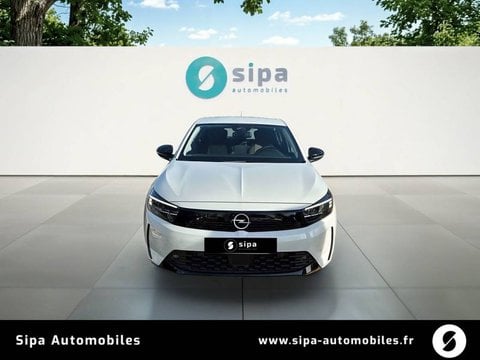 Voitures D'0Km À Toulouse | Opel Corsa 1.2 Turbo Hybrid 100 Ch E-Dct6 Edition 5P
