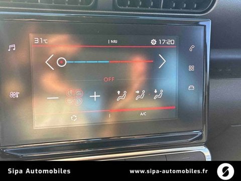 Voitures D'occasion À Toulouse | Citroën C3 Aircross Puretech 110 S&S Bvm6 Feel 5P