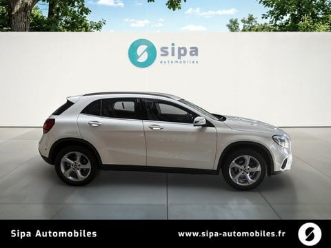 Voitures D'occasion À Anglet | Mercedes-Benz Gla Classe 180 7-G Dct 5P
