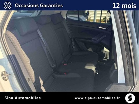 Voitures D'occasion À Lescar | Volkswagen T-Cross 1.0 Tsi 95 Start/Stop Bvm5 Lounge 5P