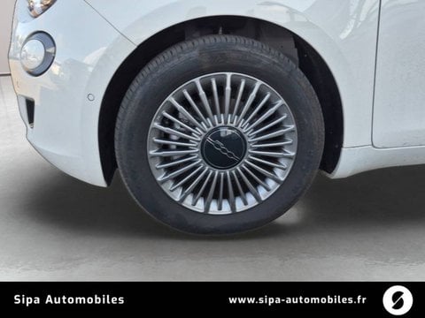 Voitures D'occasion À Dax | Fiat 500 Iii Electrique E 118 Ch Nouvelle 3P