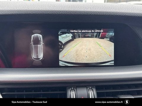 Voitures D'occasion À Toulouse | Alfa Romeo Stelvio 2.2 210 Ch Q4 At8 Veloce 5P