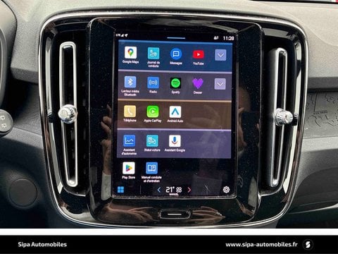 Voitures D'occasion À Labège | Volvo Xc40 Recharge 231 Ch 1Edt Start 5P