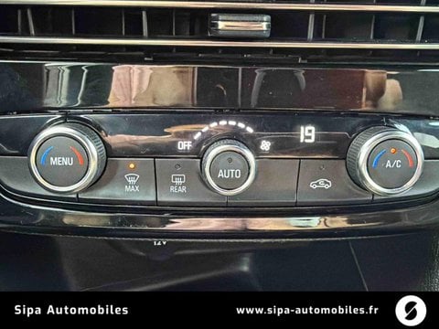 Voitures D'occasion À Lescar | Opel Mokka 1.2 Turbo Hybride 136 Ch E-Dct6 Ultimate 5P