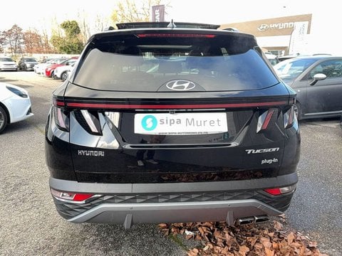 Voitures D'occasion À Muret | Hyundai Tucson 1.6 T-Gdi 265 Htrac Plug-In Bva6 Executive 5P