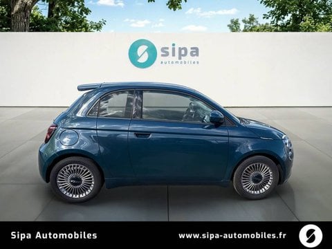 Voitures D'occasion À Toulouse | Fiat 500 3+1 E 95 Ch Nouvelle 4P
