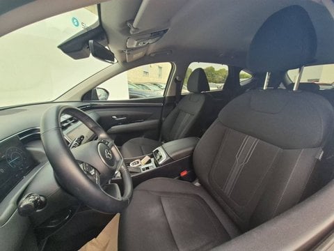 Voitures D'occasion À Le Bouscat | Hyundai Tucson Iv 1.6 Crdi 136 Hybrid 48V Dct-7 Creative 5P