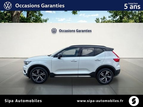 Voitures D'occasion À Lescar | Volvo Xc40 T3 156 Ch R-Design 5P