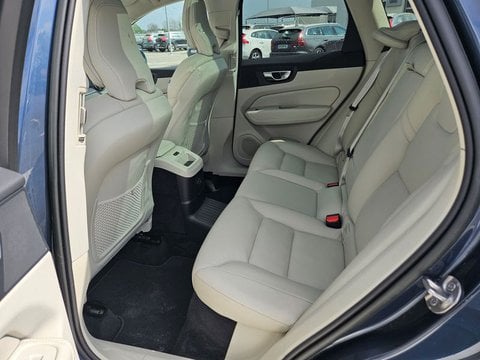 Voitures D'occasion À Saint Avit | Volvo Xc60 T6 Recharge Awd 253 Ch + 145 Ch Geartronic 8 Ultim...