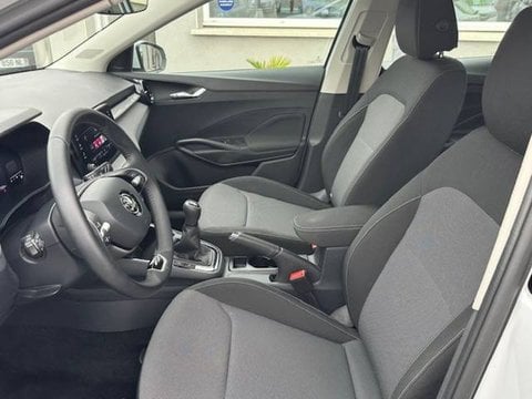 Voitures D'occasion À Tarbes | Škoda Fabia 1.0 Tsi 95 Ch Evo 2 Bvm5 Selection 5P