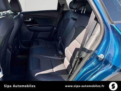 Voitures D'occasion À Toulouse | Kia Niro 1.6 Gdi Hybride 141 Ch Dct6 Active Business 5P