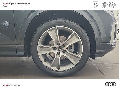 Voitures D'occasion À Lescar | Audi Q2 35 Tfsi 150 Bvm6 Design Luxe 5P