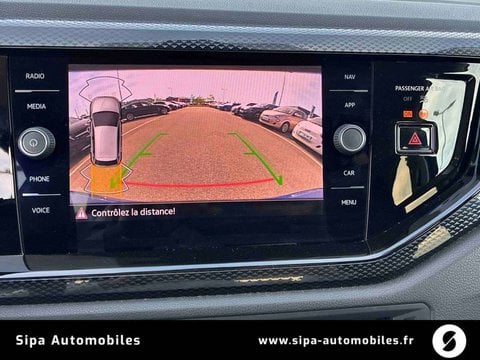 Voitures D'occasion À Toulouse | Volkswagen Polo 1.0 Tgi 90 S&S Bvm6 Life Business 5P