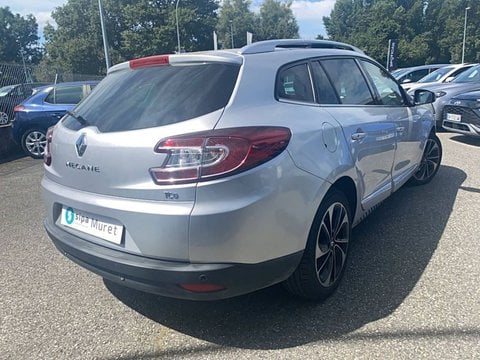 Voitures D'occasion À Muret | Renault Mégane Megane Iii Estate Iii Tce 130 Energy Eco2 Bose 5P