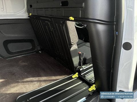 Voitures D'0Km À Lescar | Citroën Berlingo Van Taille M 650Kg Bluehdi 100 S&S Bvm6 4P