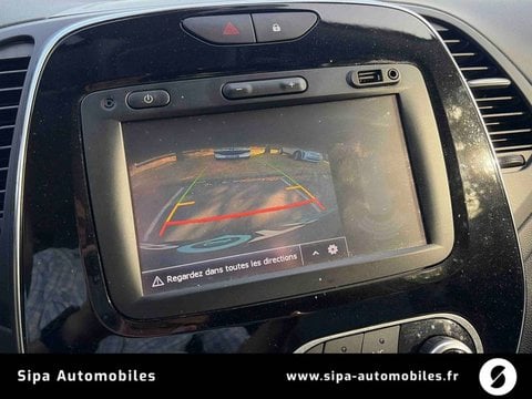 Voitures D'occasion À Lescar | Renault Captur Tce 90 Energy Intens 5P