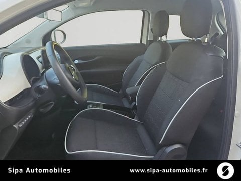 Voitures D'occasion À Muret | Fiat 500 Iii Electrique E 118 Ch Nouvelle 3P