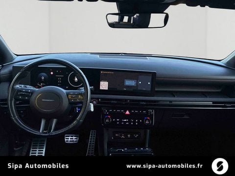 Voitures D'occasion À Le Bouscat | Hyundai Tucson 1.6 T-Gdi 215 Hybrid Bva6 N Line Creative 5P