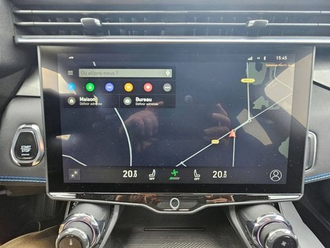 Voitures D'occasion À Saint Avit | Lynk & Co 01 1.5 Phev 261 Ch Dcth7 5P