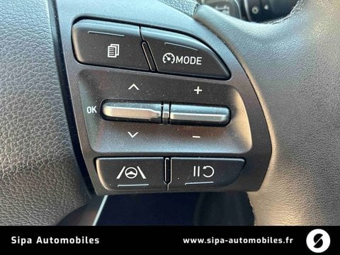 Voitures D'occasion À Muret | Hyundai Kona Electrique 39 Kwh - 136 Ch Creative 5P