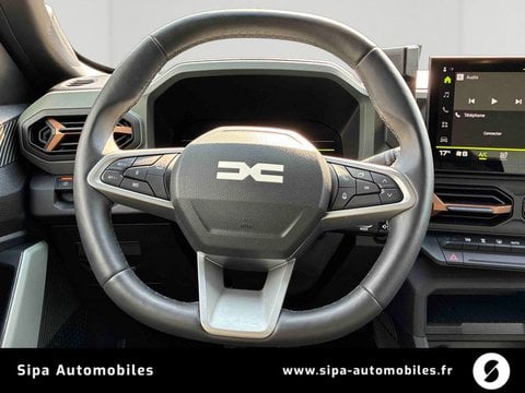 Voitures D'occasion À Le Bouscat | Dacia Duster Mild Hybrid 130 Extreme 5P